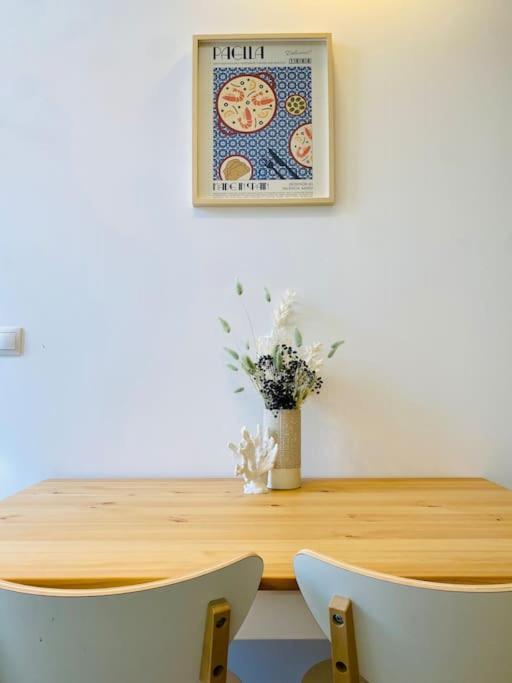Lindo Cabanyal - Comfort Family Beachside Apartment Valencia Eksteriør billede