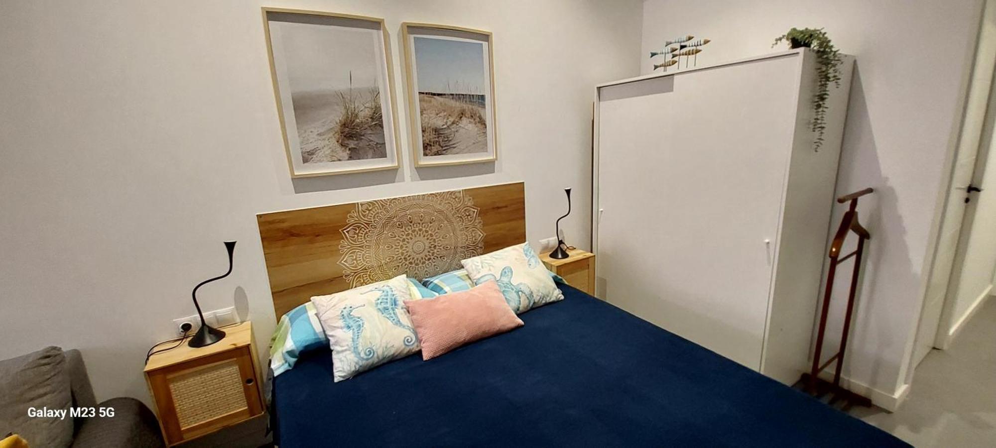Lindo Cabanyal - Comfort Family Beachside Apartment Valencia Eksteriør billede